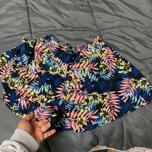 Summer short, sporty, yoga, running, party